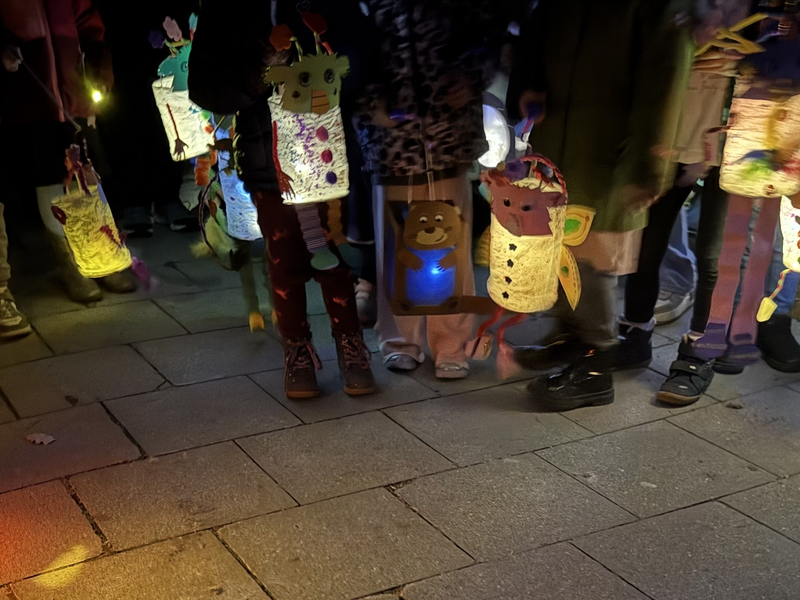 Laternenfest 2025