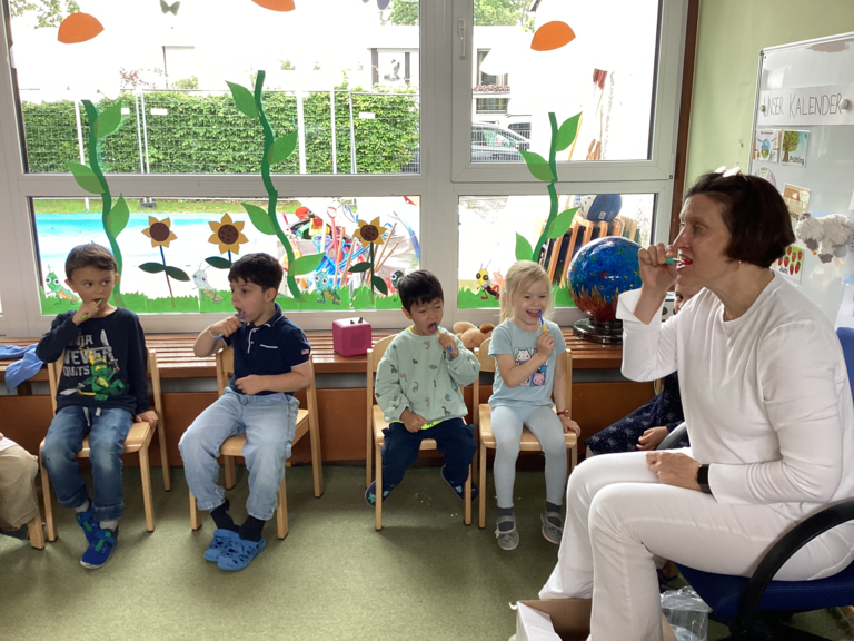 Besuch Zahnarzt 2026