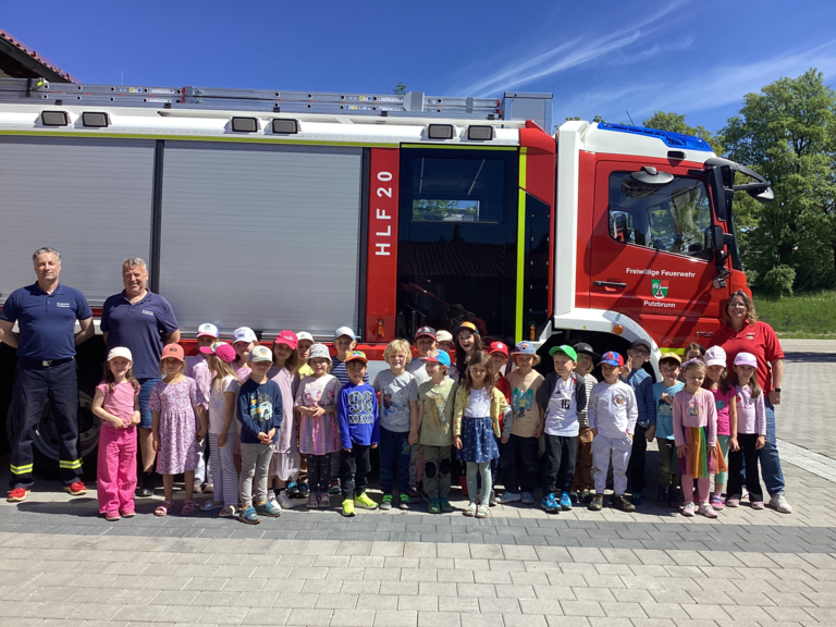 Feuerwehr Mai 2026